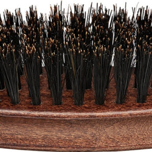 Eurostil Barber Line Wooden Small Brush 06073