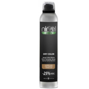 Nirvel Dry Color Light Brown 300ML