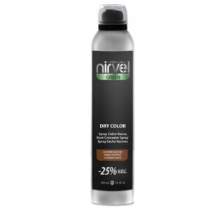 Nirvel Dry Color Dark Brown 300ML