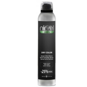 Nirvel Dry Color Black 300ML
