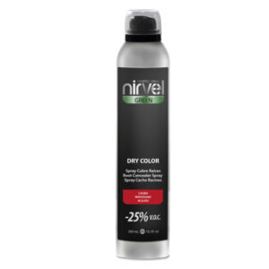 Nirvel Dry Color Red 300ML