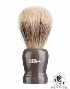 Πινέλο για ξύρισμα από φυσική τρίχα χοίρου/αλόγου