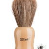Πινέλο για ξύρισμα από φυσική τρίχα αλόγου
