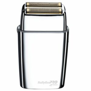 BABYLISS PRO SHAVER SILVER