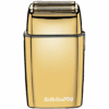 BABYLISS PRO SHAVER GOLD