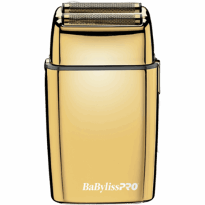 BABYLISS PRO SHAVER GOLD
