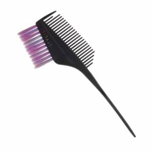 Efalock STYLIST Χτένα βαφής Rainbow