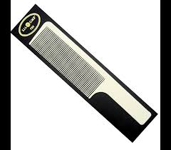 Flat χτένα σιλικόνης