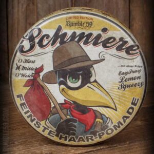 Schmiere - Limited Edition medium - Greasy Lemon RUM519