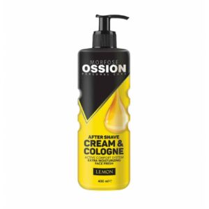 MORFOSE OSSION AFTER SHAVE CREAM AND COLOGNE
