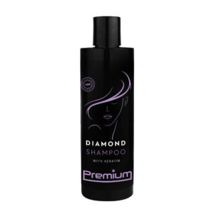 Diamond Shampoo With Keratin