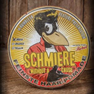 Schmiere - Movie Edition, strong - Rebel without a cause RUM517