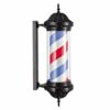 Barber Pole Black