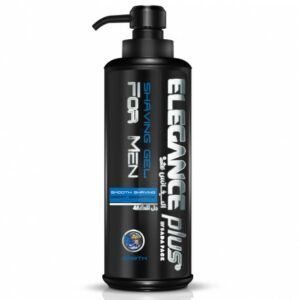 Elegance Plus Shaving Gel Blue (Earth)