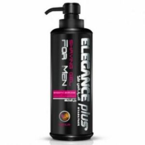 Elegance Plus Shaving Gel Pink (Venus)