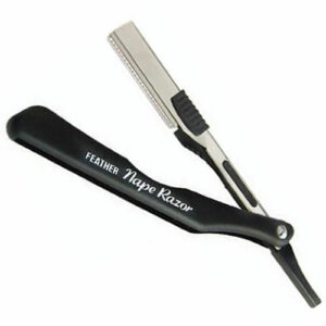 Feather Nape Razor