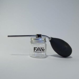 HAIR BUILDING FIBRE APPLICATOR