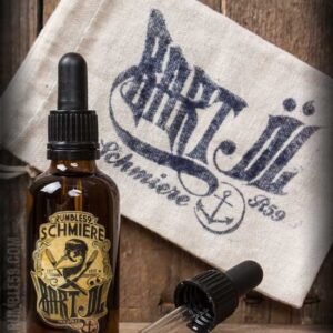 Schmiere - Beard Oil Wood
