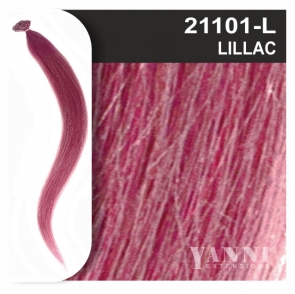 ΣΕΤ 20 ΦΥΣ.ΤΟΥΦΕΣ ΚΕΡΑΤΙΝΗΣ LILAC -50cm