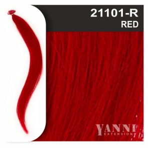 ΣΕΤ 20 ΦΥΣ.ΤΟΥΦΕΣ ΚΕΡΑΤΙΝΗΣ RED-50cm