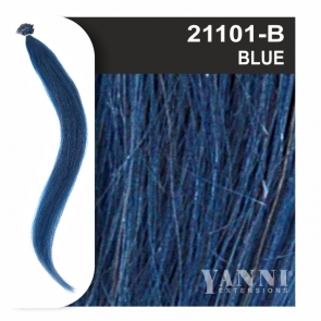 ΣΕΤ 20 ΦΥΣ.ΤΟΥΦΕΣ ΚΕΡΑΤΙΝΗΣ BLUE-50cm