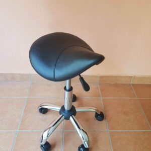 Σκαμπό με σέλα αλόγου