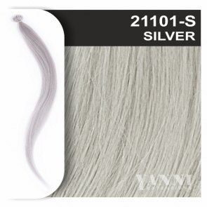 ΣΕΤ 20 ΦΥΣ.ΤΟΥΦΕΣ ΚΕΡΑΤΙΝΗΣ SILVER-50cm