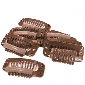 Κλιπς για τρέσες καφέ