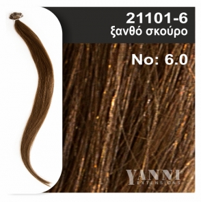 ΣΕΤ 20 ΦΥΣ.ΤΟΥΦΕΣ ΚΕΡΑΤΙΝΗΣ Νο6.0 -50cm