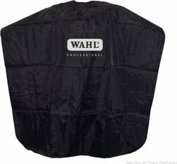 Wahl Barber Μπέρτα Κουρέματος Μαύρη