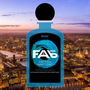 Hair Tonic Lotion FAB Boss 250ml