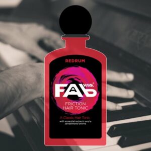 Hair Tonic Lotion FAB Red Rum 250ml