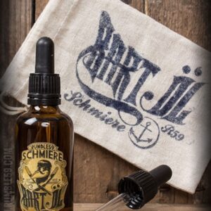 Schmiere - Beard Oil Mandarin