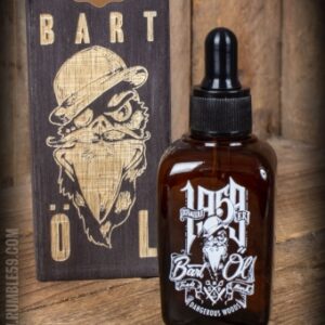 SCHMIERE BEARD OIL SANDALWOOD