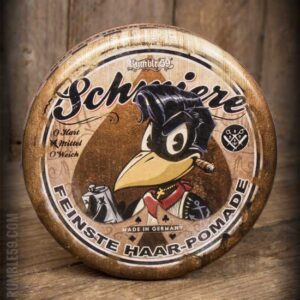 Schmiere Special Edition Poker medium RUM503