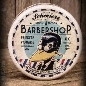 Schmiere - Special Edition Barbershop medium RUM544