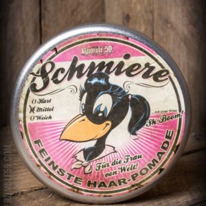 Schmiere -----   for girls  -----    Medium Hold RUM513