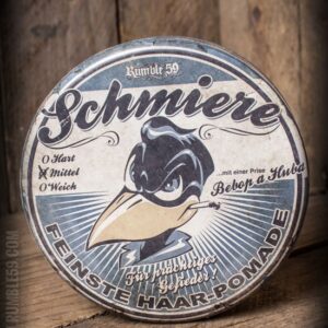 Schmiere - Pomade medium RUM520