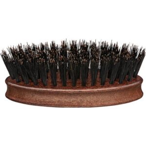 Eurostil Barber Line Wooden Small Brush 06073