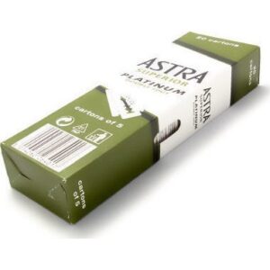 Ξυραφάκια Astra Superior Platinum κουτί 100Τεμ.