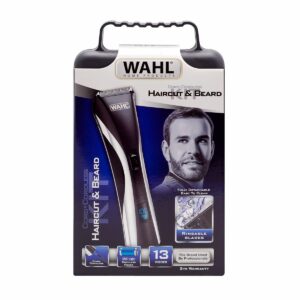 Wahl Haircut & Beard