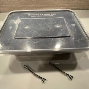 Τσιμπιδάκια μαύρα 500 γρ.