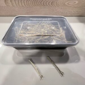 ΤΣΙΜΠΙΔΑΚΙΑ ΜΠΡΟΝΖΕ 500 ΓΡ.