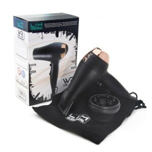 ΜΙΝΙ  ΠΙΣΤΟΛΑΚΙ ΜΑΛΛΙΩΝ LΙΜ WR 3.0 ΒLACK-ROSE GOLD