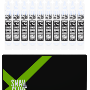 ΑΜΠΟΥΛΕΣ SNAIL 10 τεμ.