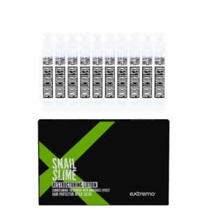 ΑΜΠΟΥΛΕΣ SNAIL 10 τεμ.