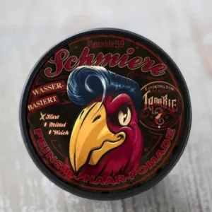 Schmiere Pomade water-based - strong "Looking for trouble" RUM507
