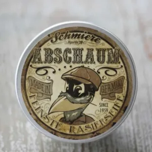 Schmiere Abschaum - Shaving Soap RUM530