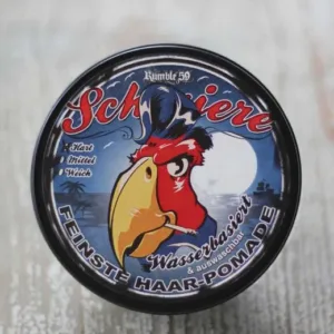 Schmiere Pomade water-based - strong RUM536