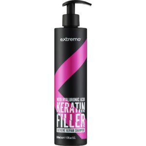 KERATIN FILLER CONDITIONER 500ML